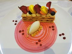 -L'Arome芳芳法国餐厅(仙林金鹰店)