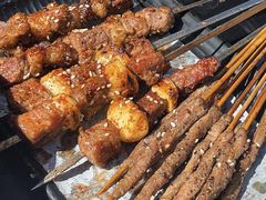 -金谷园饺子·烧烤(人大总店)