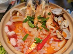 -小小集渔·泰式大排档(太古里香槟店)