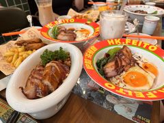 -肥韬茶餐厅(南山mini店)