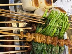 -老北京热气涮羊肉·小龙虾·烤鱼(呼玛路店)