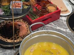 -禄婶鸡煲·打边炉