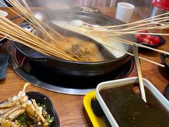 -串门邻居串串火锅(云南南路店)