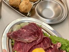 -白仁仔· 活烤海鲜 宵夜(豫园店)