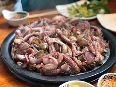-蟹谢蒸鲜自助餐厅