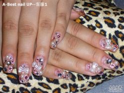 P1020514-A-Best nail UP时尚美甲沙龙
