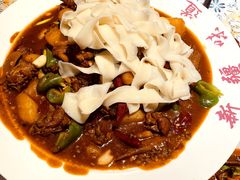 -SEEUNARI西域娜依新疆菜(环宇广场店)