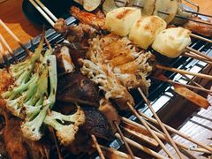 -云晓光头烧烤吧(新大陆广场店)