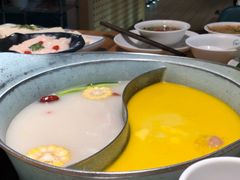 -青瓷火锅料理(西单大悦城店)