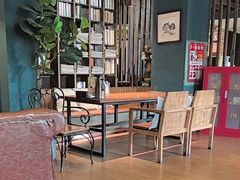 -咖啡人·融合餐厅(健康东路店)