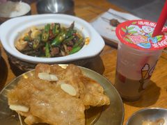 -冰川冷面·延边菜·炭烤串(观前店)