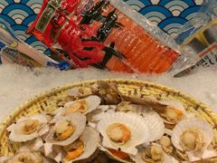 -四海一家自助餐(益田假日广场店)