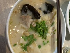 烩面-咨言·烤鸭·烩面泡馍(建业十八城店)