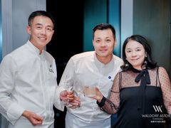 -运·中餐厅(成都华尔道夫酒店)