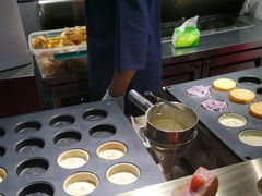 -拾烧·古法手作车轮饼(西直门凯德茂店)