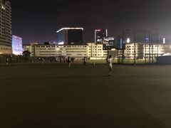 -北京大学五四田径场