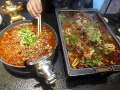 -万重锦·人文川菜馆(骡马市店)