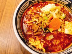 麻辣肥肠豆花米线-阿香米线(大唐西市大润发店)