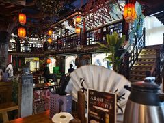 -文楼·淮扬菜·淮安早茶(河下古镇翔宇店)