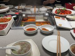 -海底捞火锅(银泰中心店)