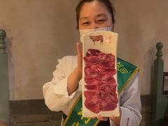 -手选潮汕鲜牛肉火锅(二七广场店)