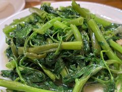 空心菜-弓虽昌焖烧鸡(大竹林店)
