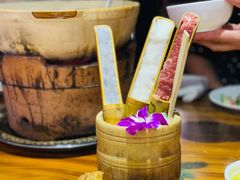 椒盐牛蛙-捞围鲜·港式打边炉(海阳路店)