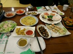 -青瓦餐厅·生鱼片·韩园烤肉(西塔店)