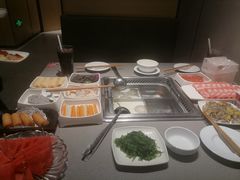 -海底捞火锅(百利广场店)