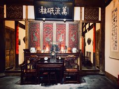 包厢-文儒九号·闽菜馆(三坊七巷店)