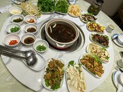 -爱膳菌锅锅(阳南店)