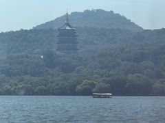 -西湖游船