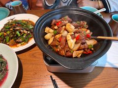 -江南小菜(东辰御龙湾店)