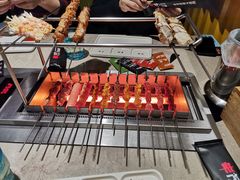 -丰茂烤串(钦州北路店)