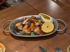-Osteria Garden 生蚝花园餐厅(原进贤路店)
