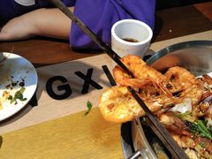 -川遇·鸡公虾婆(新世界百货店)