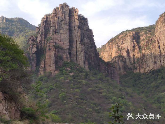 齐王寨景区图片
