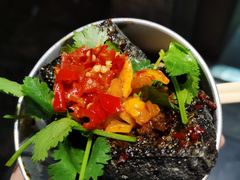 -黑色经典臭豆腐·湖南特产(坡子街店)