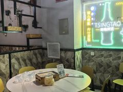 -小竹签烤肉纸包鱼小龙虾(唐韵路店)