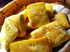 香煎玉米饼-园林美食城·本土农家菜(杨和镇店)