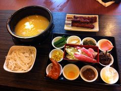 -阿香米线(天津凯德餐厅店)
