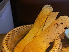 锅边馍-鸡毛店·川菜(双楠店)