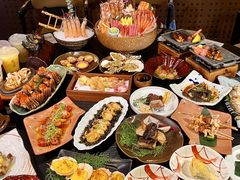 -花潮料理艺食馆(成都万象城店)