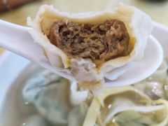 鸡汤三鲜馄饨-王興記(中山路店)