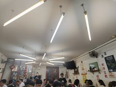 大堂-炒豆合作社(东四总店)