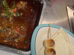 -古彭7只羊·招牌白串·碳锅羊肉旗舰店