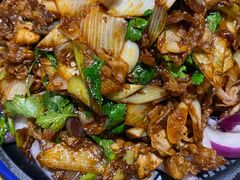 贝勒爷烤肉-紫光园(劲松店)