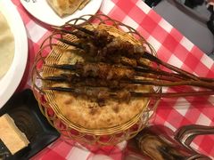 -西域阿里马新疆菜·清真(桂花路店)