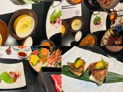 -松鹤精致料理(五一中路店)