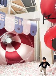 -奈尔宝·儿童乐园·亲子餐厅(华采天地店)